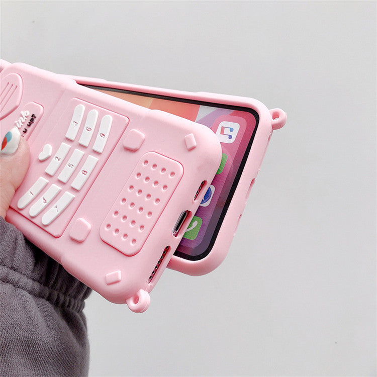 Phone All-inclusive Soft Shell Phone Case Phone All-inclusive Soft Shell Phone Case